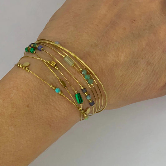 Bracelet Opus - byartmexbijoux