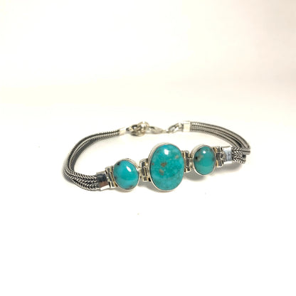 Bracelet Canyon Turquoise