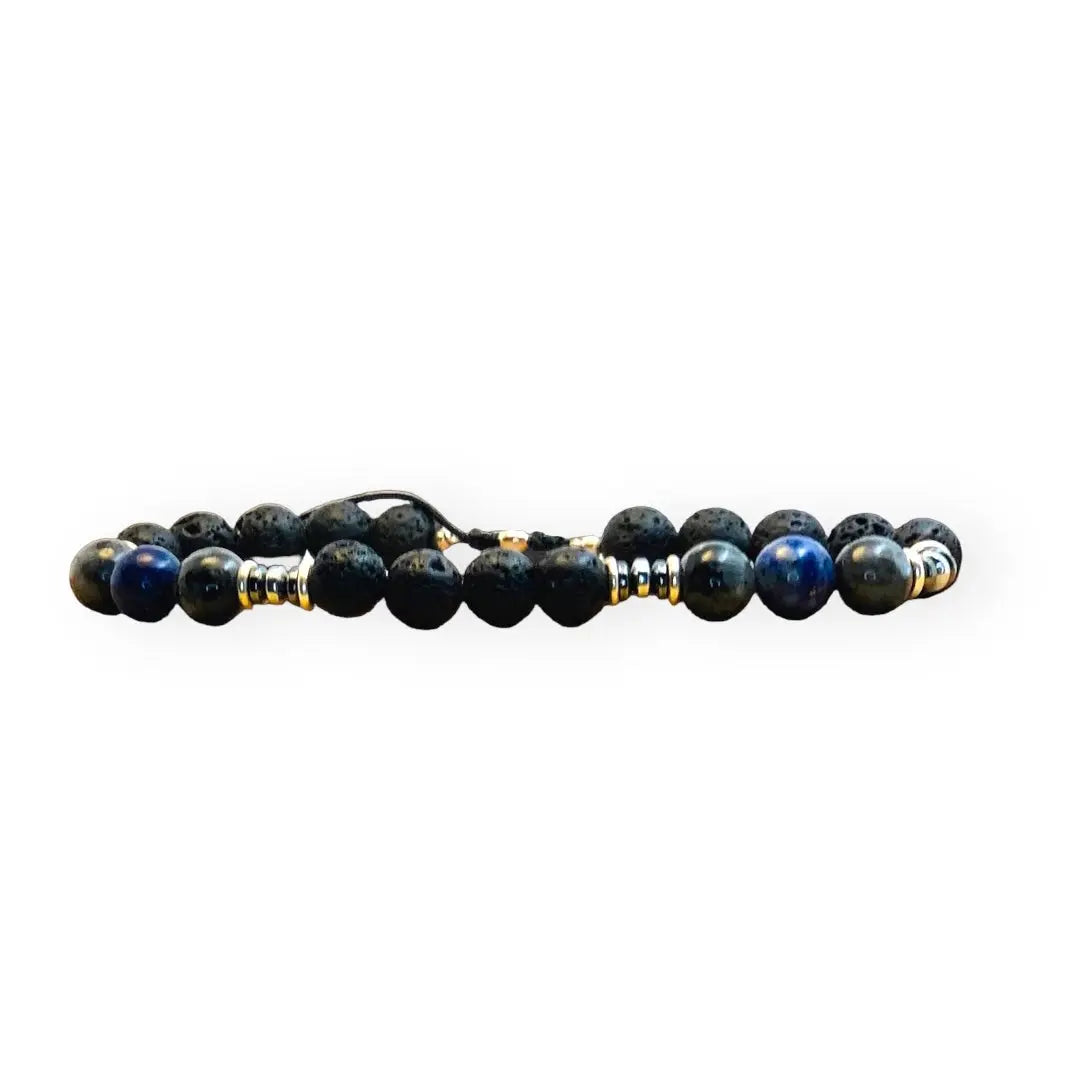 Bracelet Homme sur cordon