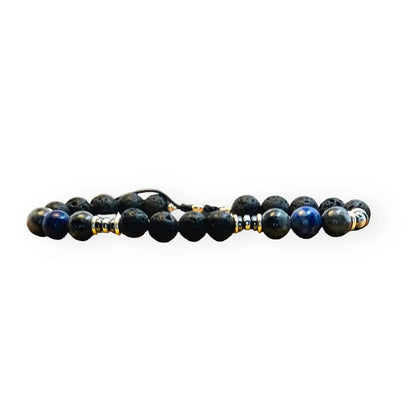 Bracelet Homme sur cordon