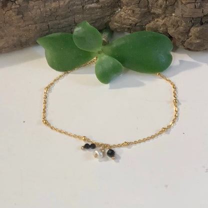 Bracelet minimaliste Aura byartmexbijoux