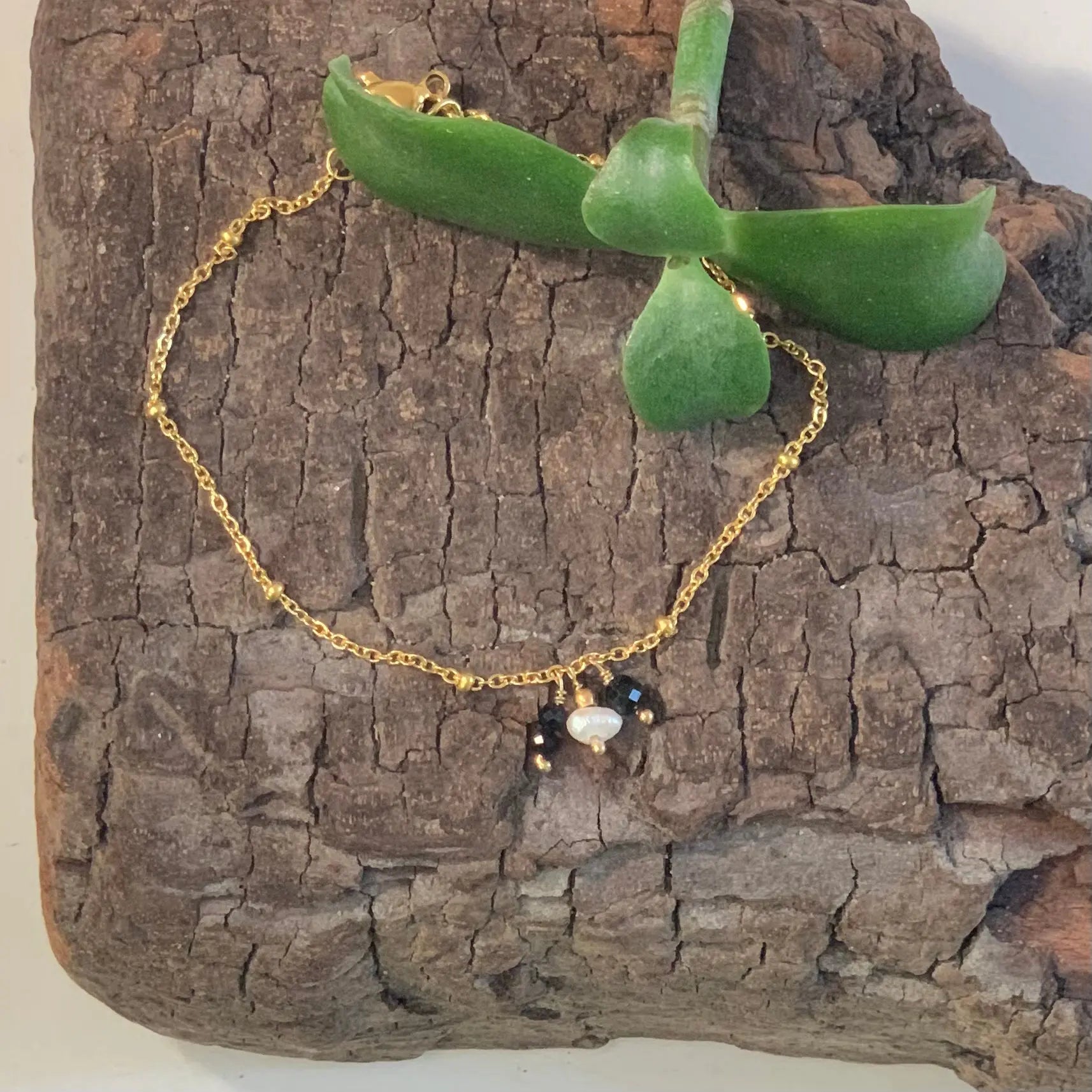 Bracelet minimaliste Aura byartmexbijoux