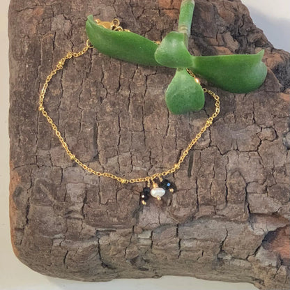 Bracelet minimaliste Aura byartmexbijoux