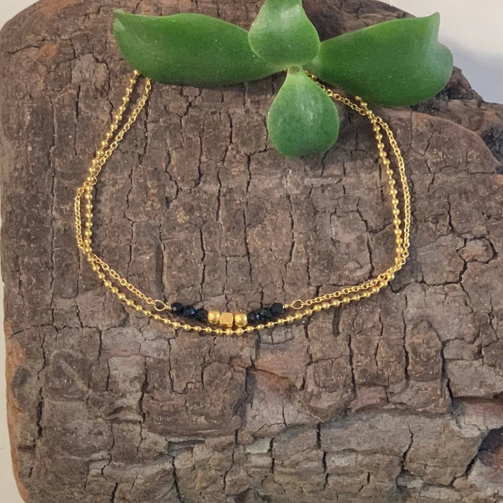 Bracelet minimaliste Aura byartmexbijoux