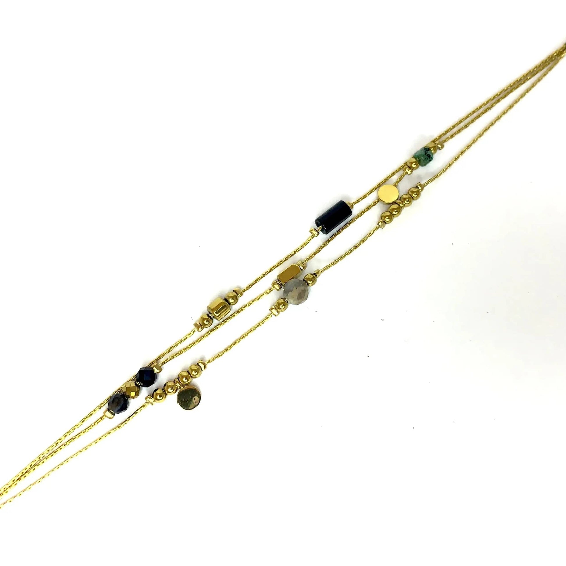 Bracelet Maïna - byartmexbijoux