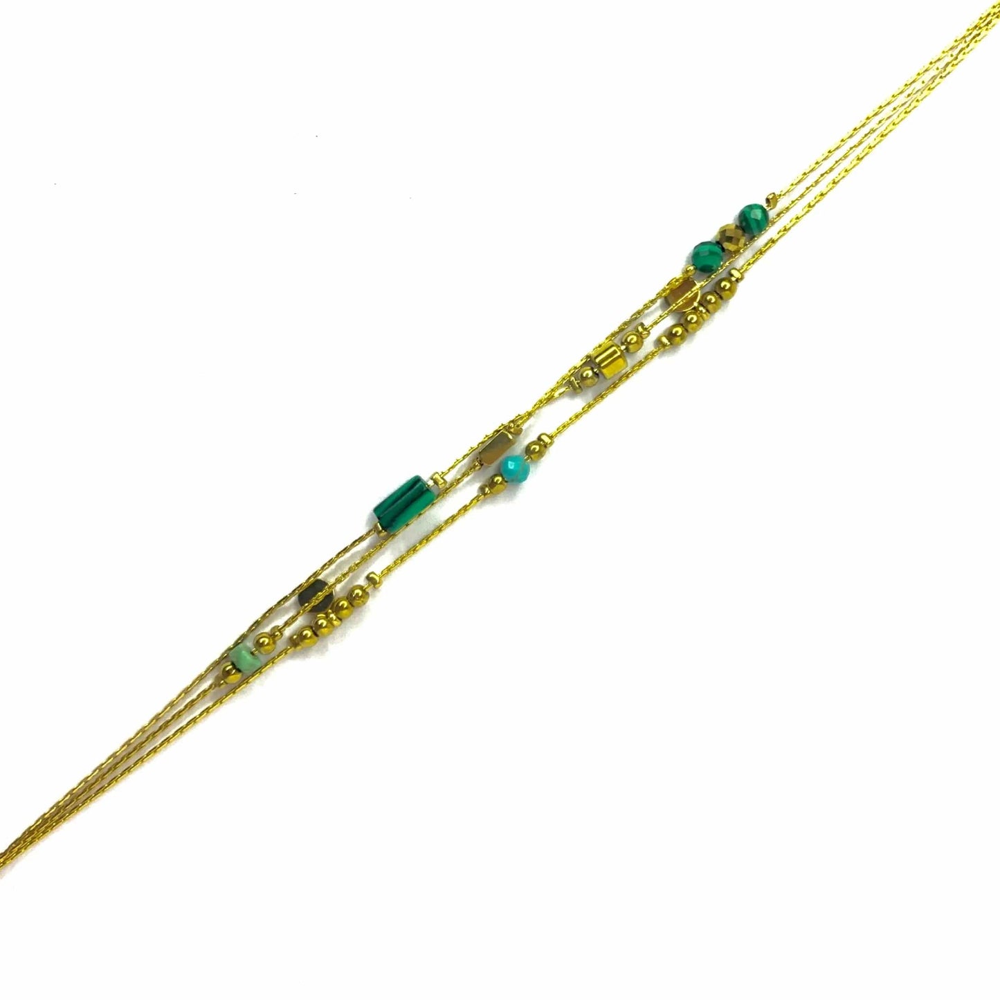 Bracelet Maïna - byartmexbijoux