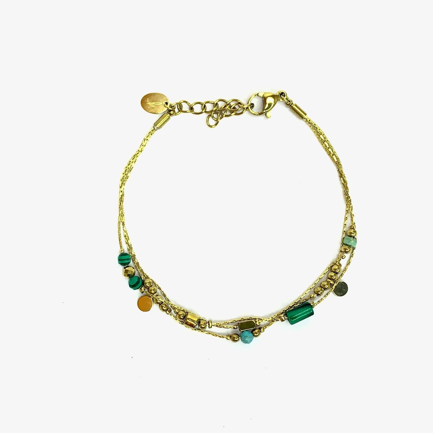 Bracelet Maïna - byartmexbijoux