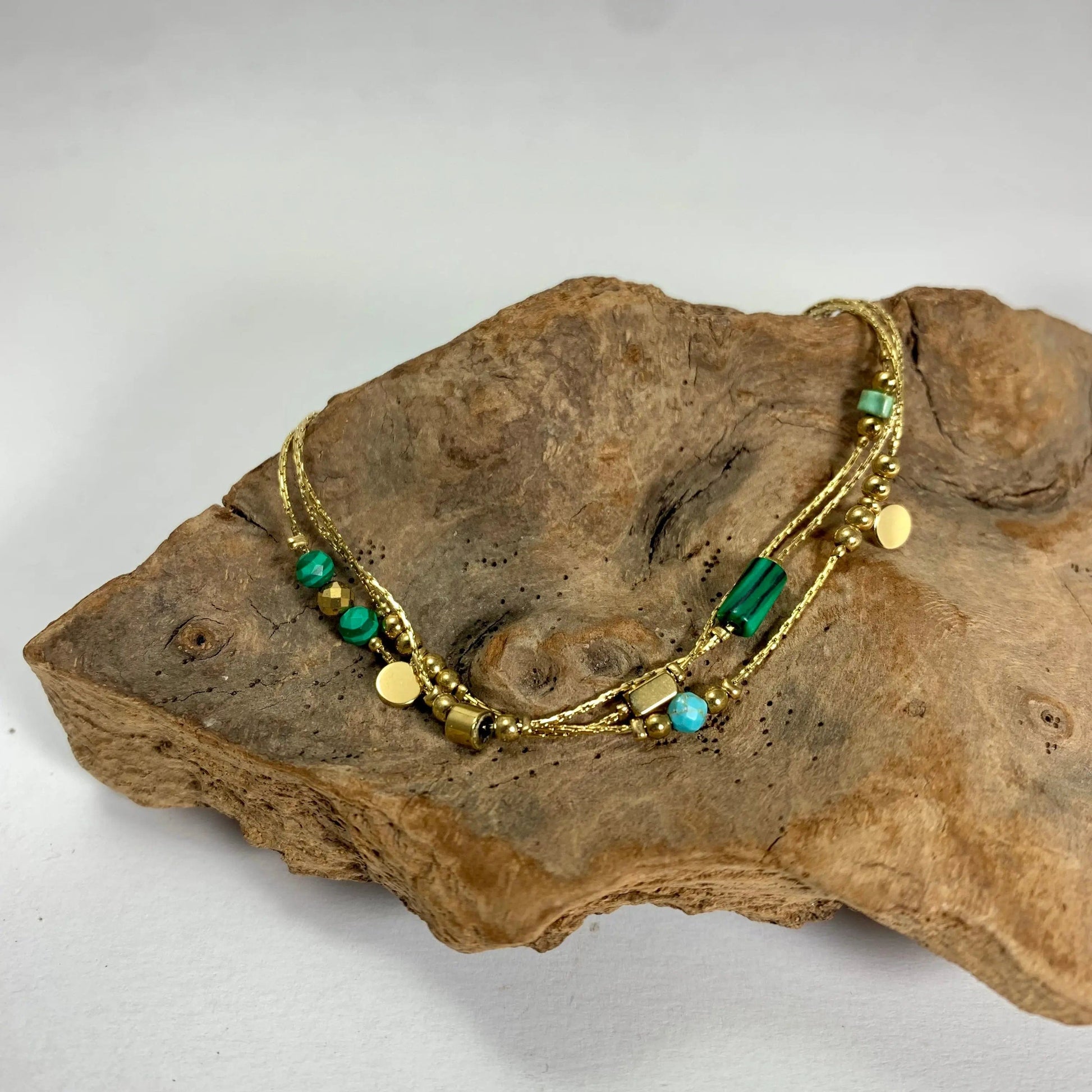 Bracelet Maïna - byartmexbijoux