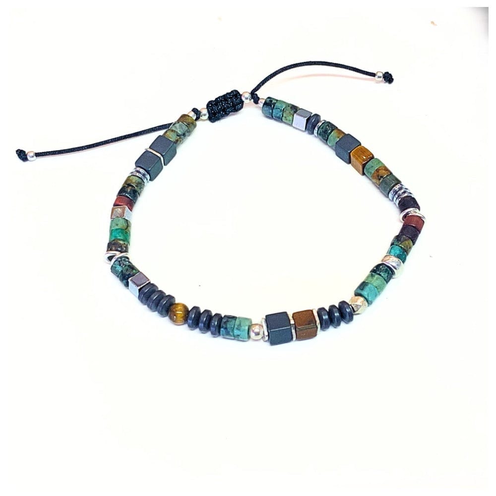 Bracelets Pierres naturelles et Argent 925 - Énergie & Équilibre