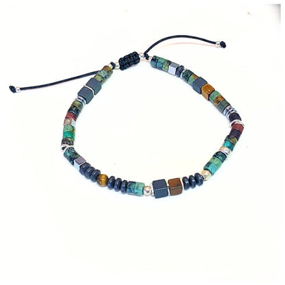 Bracelets Pierres naturelles et Argent 925 - Énergie & Équilibre