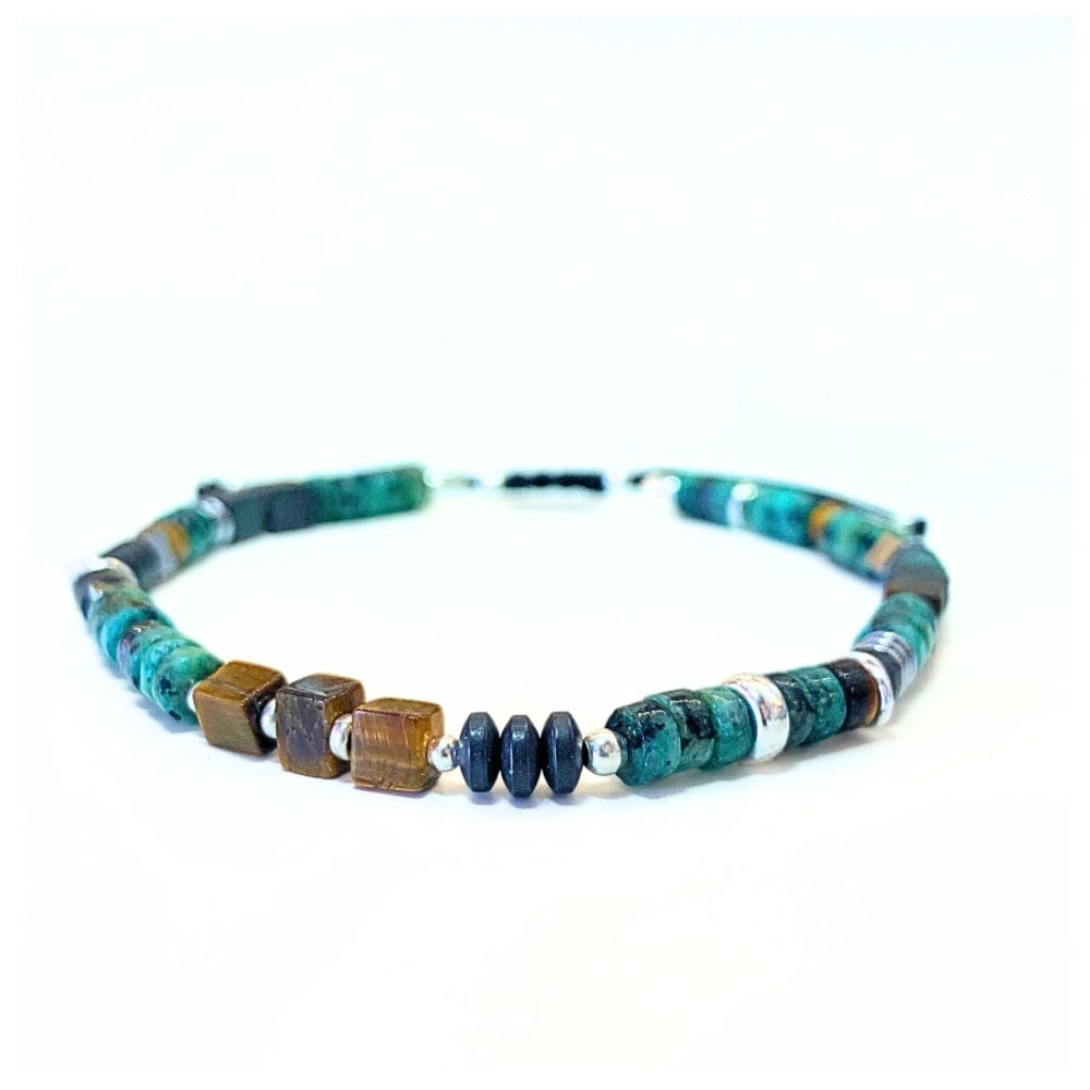 Bracelets Pierres naturelles et Argent 925 - Énergie & Équilibre
