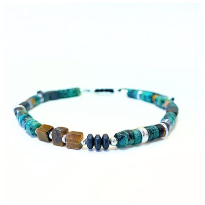 Bracelets Pierres naturelles et Argent 925 - Énergie & Équilibre