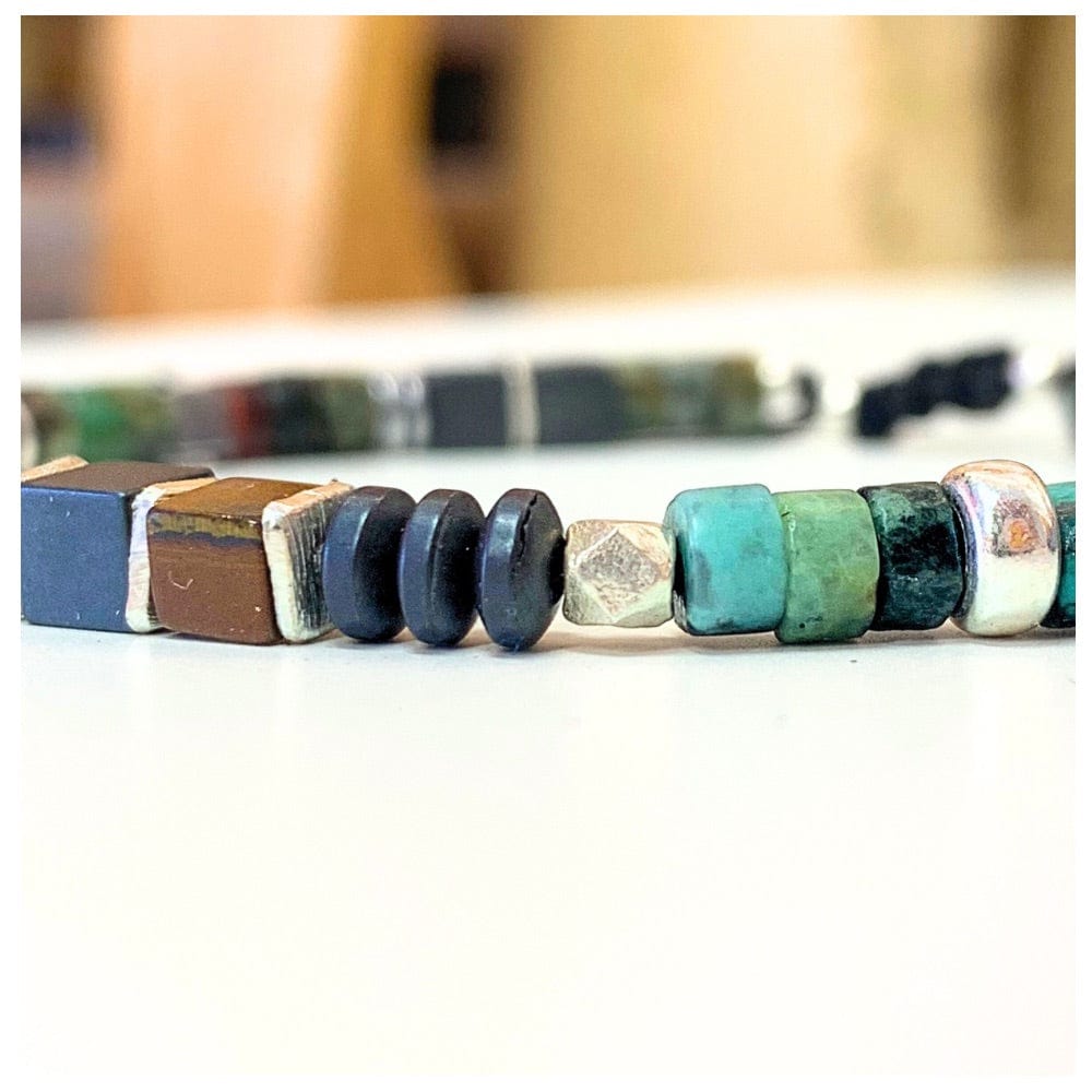 Bracelets Pierres naturelles et Argent 925 - Énergie & Équilibre
