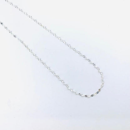 Chaîne en Argent 925 Maillon Soleil - Élégance Rayonnante - Byartmexbijoux