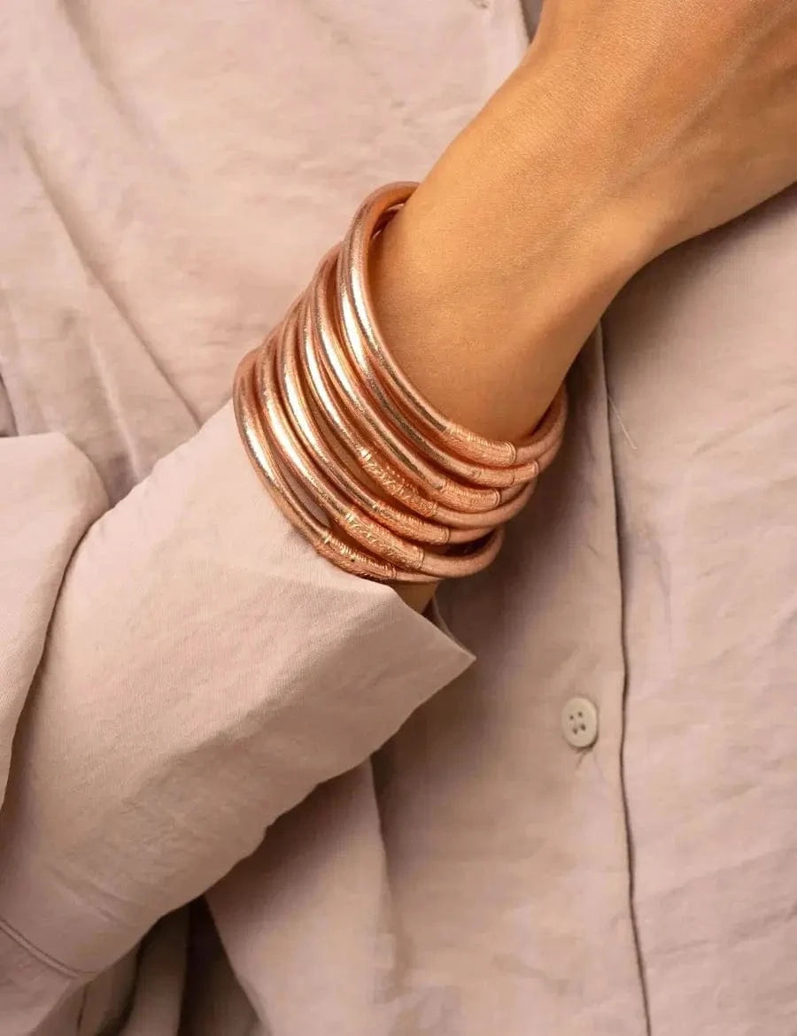 Joncs bouddhistes épais Champagne - Byartmexbijouox