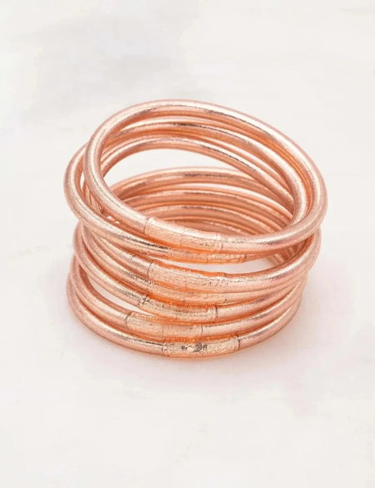 Joncs bouddhistes épais Champagne - Byartmexbijouox
