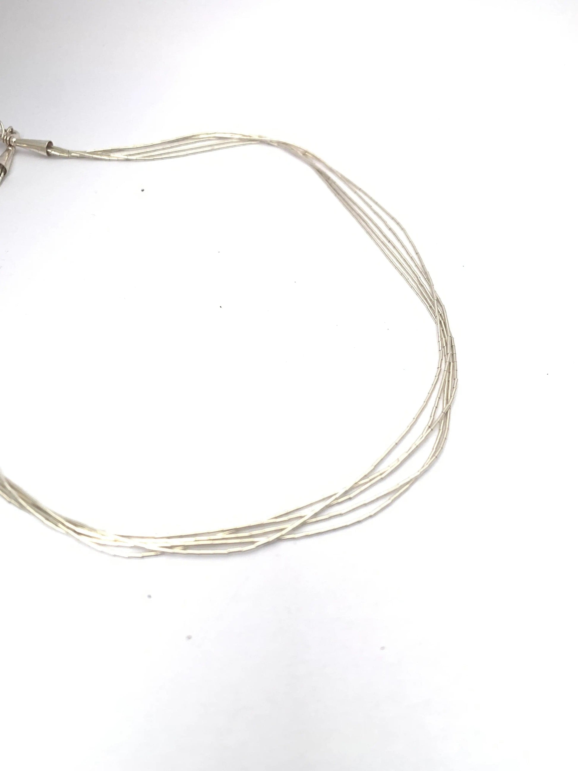 Rivière d’argent - byartmexbijoux