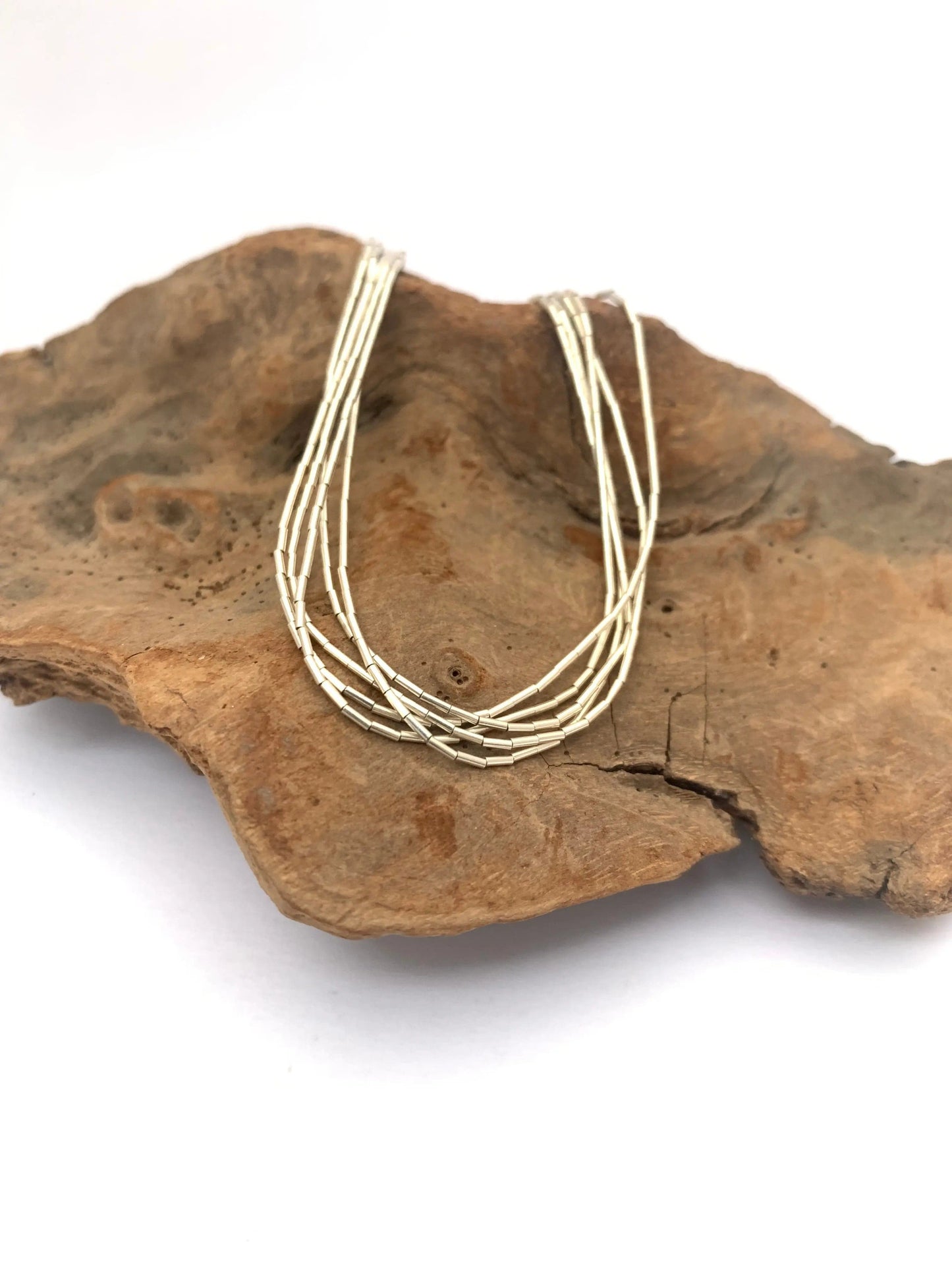 Rivière d’argent - byartmexbijoux