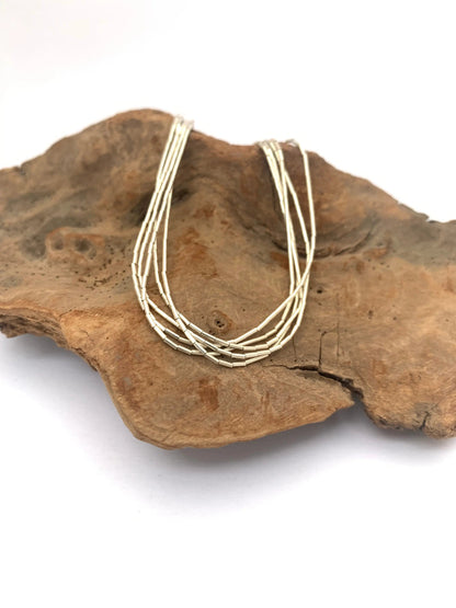 Rivière d’argent - byartmexbijoux