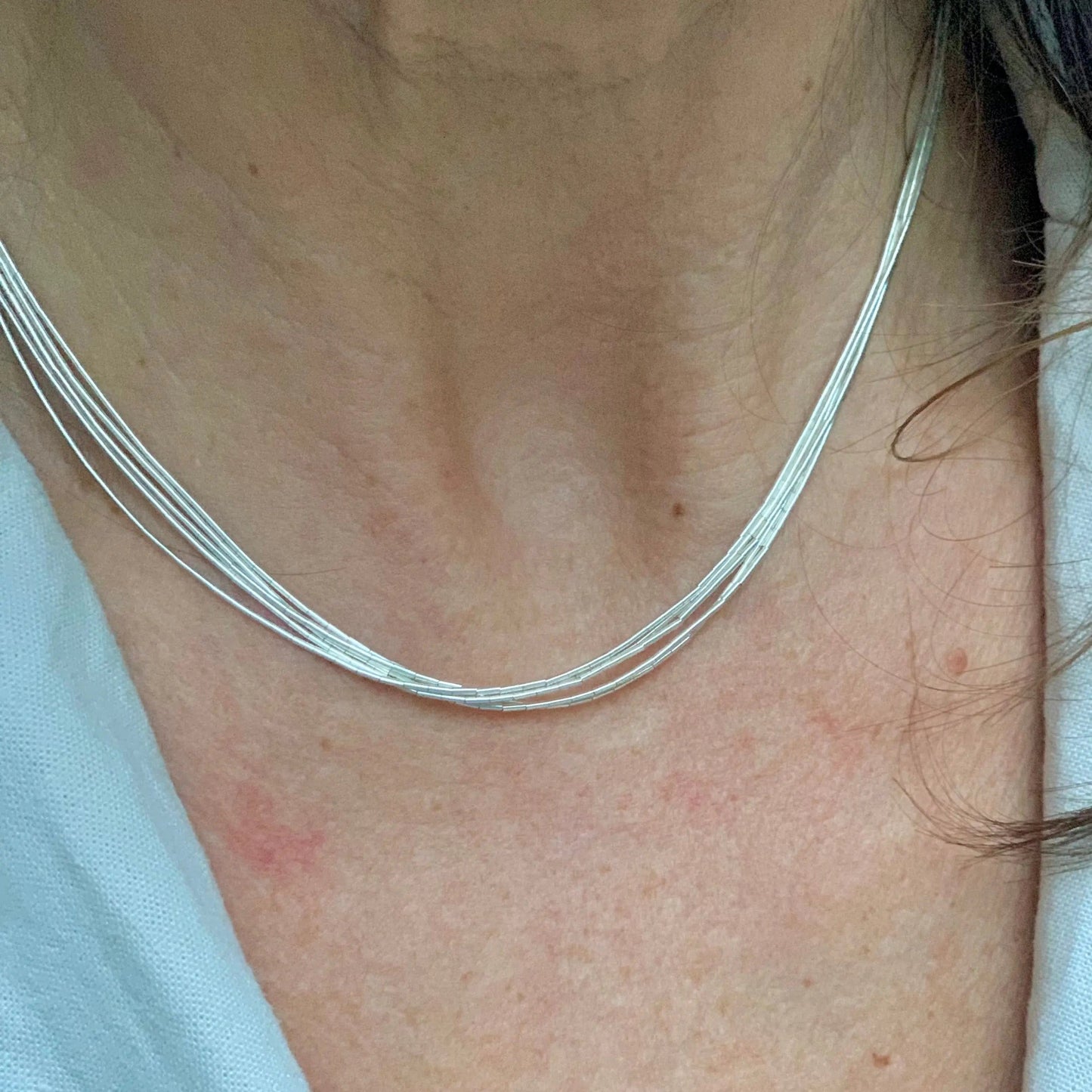 Rivière d’argent - byartmexbijoux